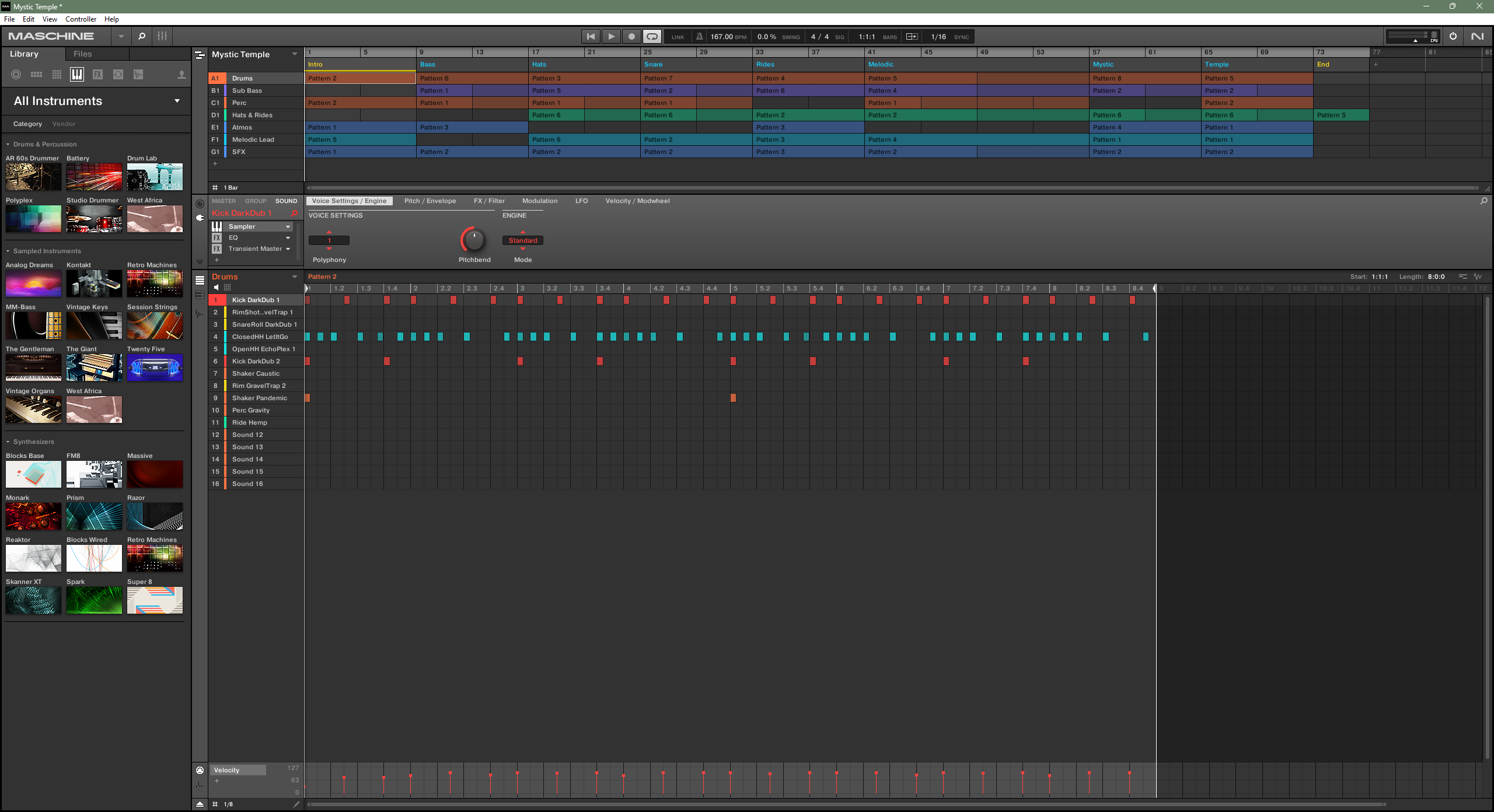 Native Instruments Maschine 2